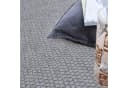 KADIMA DESIGN Outdoorteppich Grau 60x100 cm schmutzabweisend Bild 1
