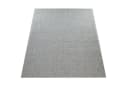 KADIMA DESIGN Outdoorteppich Grau 60x100 cm schmutzabweisend Bild 2