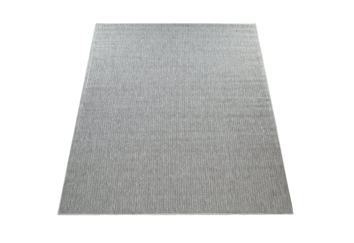 KADIMA DESIGN Outdoorteppich Grau 60x100 cm schmutzabweisend - Bild 2