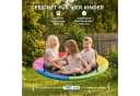 AIYAPLAY Nestschaukel verstellbar 100 cm Outdoor Indoor Bild 5