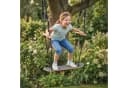 AIYAPLAY Kinderschaukel Schwarz Verstellbar Rutschfest Bild 2