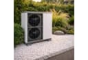 BURI Zierkies Marmorsplitt 25kg 9-12mm Weiß Naturstein Kies Gartendeko Bild 5