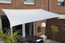FLORACORD Sonnensegel Grau 250x300 cm Polyester Bild 2