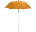FARE Sonnenschirm Orange UPF 50+ Regenfest Kompakt Bild 2