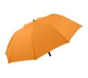 FARE Sonnenschirm Orange UPF 50+ Regenfest Kompakt Bild 3