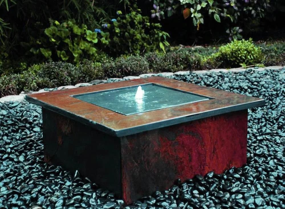 INTERGARDEN Zierkies Schwarz Poliert 10 kg, 5-8 cm Kieselsteine Garten - Bild 4