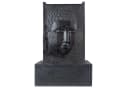 INTERGARDEN Zimmerbrunnen Buddha Polyresin mit LED-Beleuchtung Bild 2