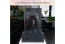 INTERGARDEN Zimmerbrunnen Buddha Polyresin mit LED-Beleuchtung Bild 3