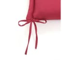 ROG-Gardenline Bankauflage Bordeaux 3-Sitzer Bild 4