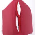 ROG-Gardenline Bankauflage Bordeaux 3-Sitzer Bild 5