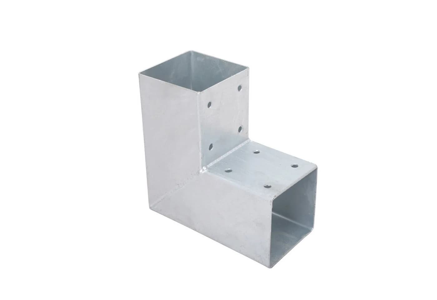 ROG-Gardenline Holzverbinder L-Form 70x70 mm verzinkt