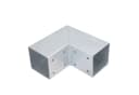 ROG-Gardenline Holzverbinder L-Form 70x70 mm verzinkt Bild 2
