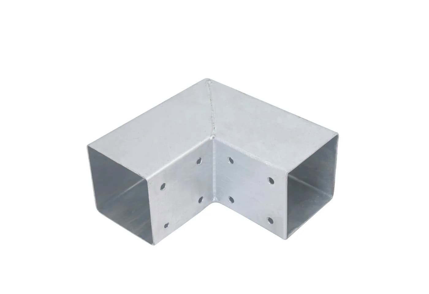 ROG-Gardenline Holzverbinder L-Form 70x70 mm verzinkt - Bild 2