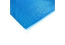 Zelsius Solarabdeckplane 6x4m Blau PE-Folie mit Luftkammern Bild 2