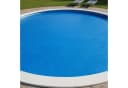 Zelsius Pool-Abdeckplane Solarfolie rund blau Ø 3,6 m Bild 1