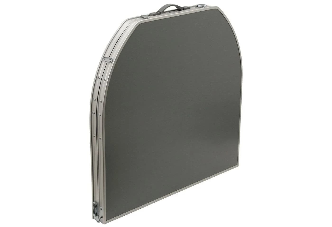 CampFeuer Campingtisch 6 Plätze Faltbar Höhenverstellbar Aluminium - Bild 3