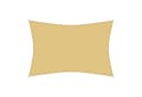 sunprotect Sonnensegel 4x2,5m Rechteck Beige UV-Schutz Bild 2