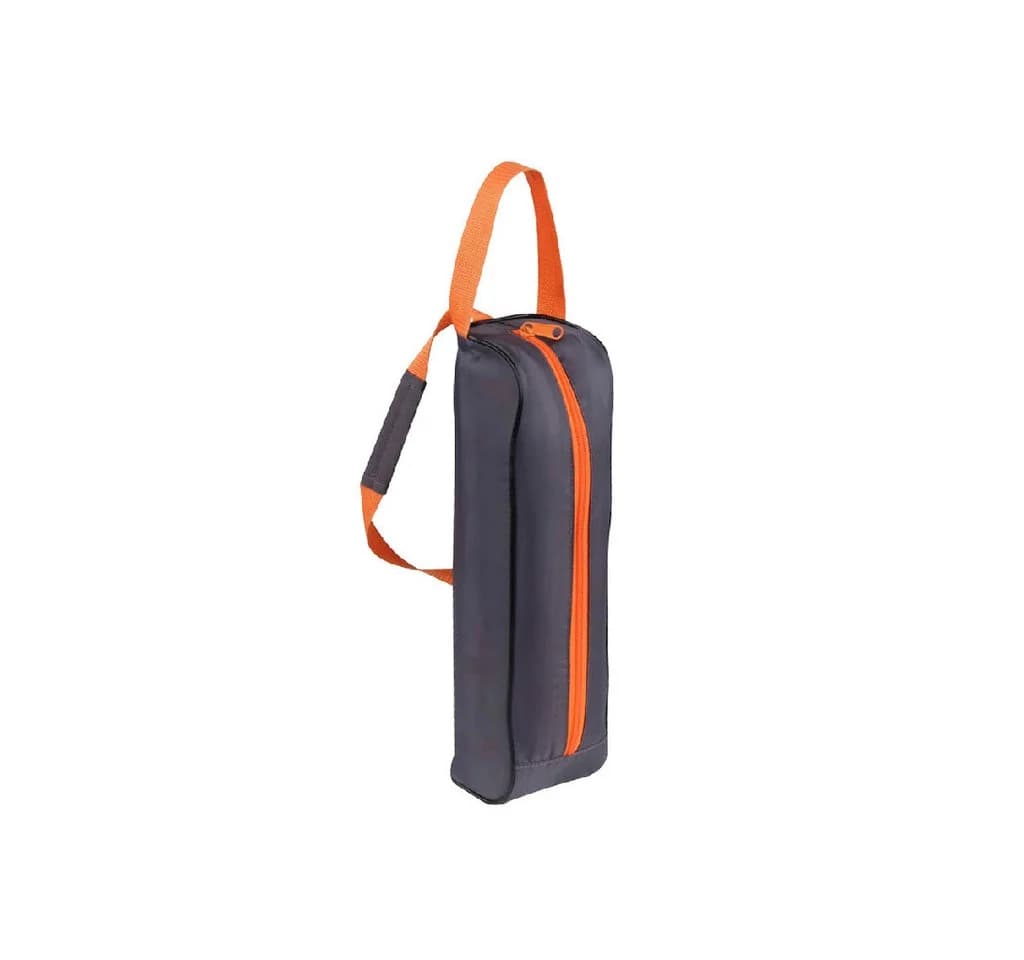 Portal Outdoor Campingstuhl Aaron - Faltbar, Aluminium, Grau - Bild 3