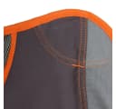 Portal Outdoor Campingstuhl Aaron - Faltbar, Aluminium, Grau Bild 5