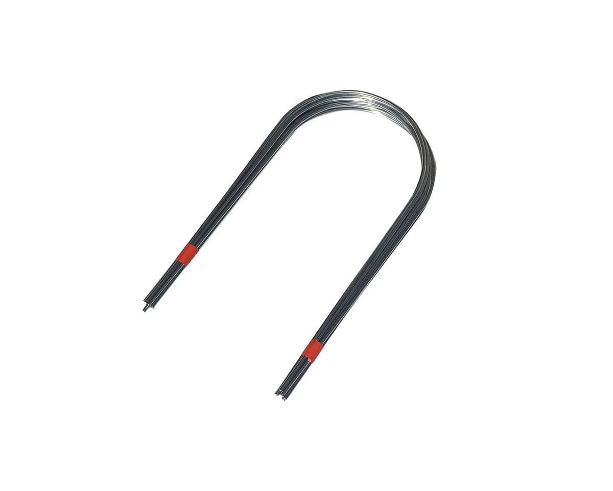 GICO 10 Metalltore für Krocket / Croquet Gartenset
