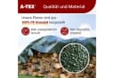 A-TEX® Schutzplane Abdeckplane Gewebeplane 260 g/qm Bild 3