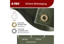A-TEX® Schutzplane Abdeckplane Gewebeplane 260 g/qm Bild 5