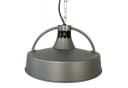 WDH Heizstrahler Decken WDH-210S 2100 W 3 Heizstufen Silber Bild 1