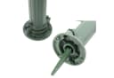 Handschwengelpumpe aus Gusseisen in klassischem Design Bild 5