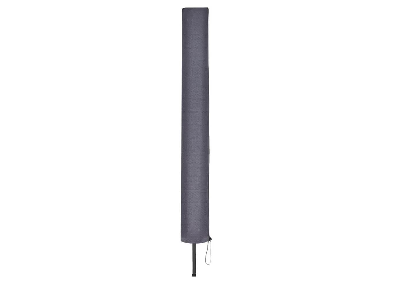 osoltus Sonnenschirm Schutzhülle Grau 200 cm Comfort 600D - Bild 2