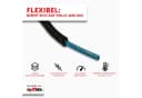 Grafner Premium dehnbarer Gartenschlauch mit Multifunktionsbrause Bild 5