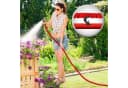 Grafner Dehnbarer Gartenschlauch 30m Rot mit Multifunktionsbrause Bild 5