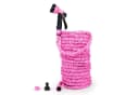 Grafner Flexibler Gartenschlauch 30m Pink mit Multifunktionsbrause Bild 1