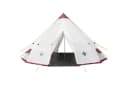 Skandika Tipi-Zelt Kota 550 Beige 12 Personen Bild 2