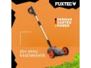 FUXTEC FX-E1RMEH20 Akku Einhandrasenmäher 22cm Kompakt Bild 1