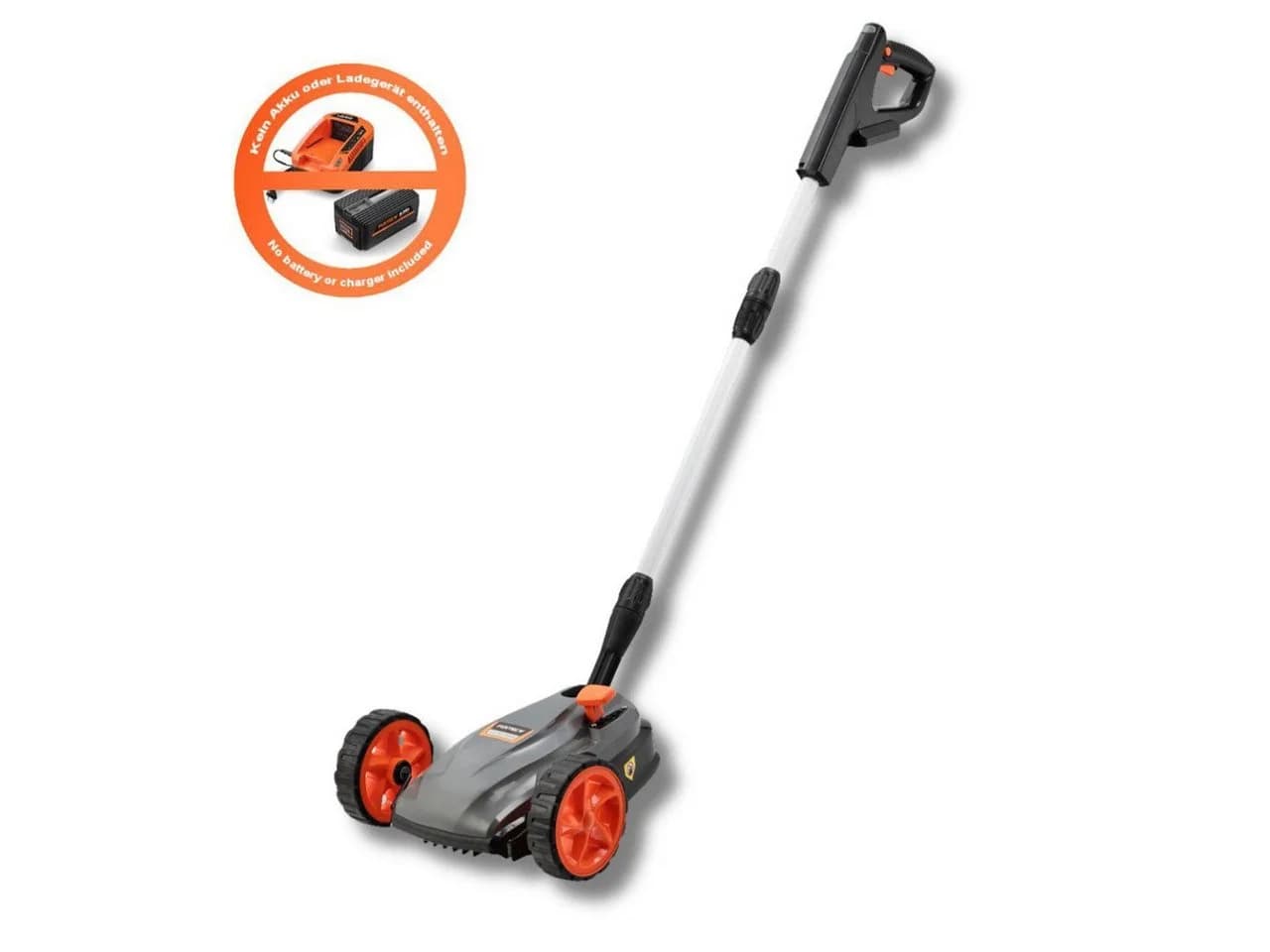 FUXTEC FX-E1RMEH20 Akku Einhandrasenmäher 22cm Kompakt - Bild 2