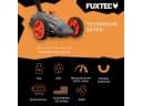 FUXTEC FX-E1RMEH20 Akku Einhandrasenmäher 22cm Kompakt Bild 3