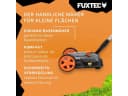 FUXTEC FX-E1RMEH20 Akku Einhandrasenmäher 22cm Kompakt Bild 5