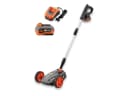 FUXTEC Akkurasenmäher FX-E1RMEH20-SET 22 cm Schnittbreite Bild 2