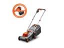 FUXTEC Akkurasenmäher 20V 30cm Schnittbreite Schwarz Bild 2