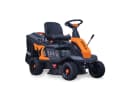 FUXTEC Rasentraktor FX-RMR66 Benzin Aufsitzmäher Schwarz Bild 2
