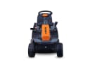 FUXTEC Rasentraktor FX-RMR66 Benzin Aufsitzmäher Schwarz Bild 4