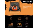 FUXTEC Elektro-Vertikutierer FX-EV320ECO 32 cm Arbeitsbreite 1300W Motor Bild 1