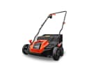 FUXTEC Elektro-Vertikutierer FX-EV320ECO 32 cm Arbeitsbreite 1300W Motor Bild 2