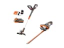 FUXTEC Akku-Motorsense FX-20VSET5 Rasentrimmer Heckenschere Bild 2