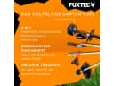 FUXTEC Benzin-Motorsense FX-MT152 4-in-1 Multitool 52ccm Bild 4
