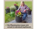 Zooprinz Pflanztaschen 3er Set 30L 60L Vliesstoff UV-beständig Bild 4
