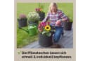 Zooprinz Pflanztaschen 30L & 60L Vliesstoff UV-beständig Bild 5