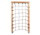Gartenpirat Kletternetz 25x25 cm Polyhemp für Spielturm Bild 2