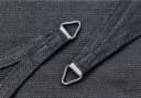 Sonnensegel Rechteck HDPE Bild 3