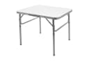 Spetebo Klapptisch Universal Campingtisch Grau Silber Höhenverstellbar Bild 2